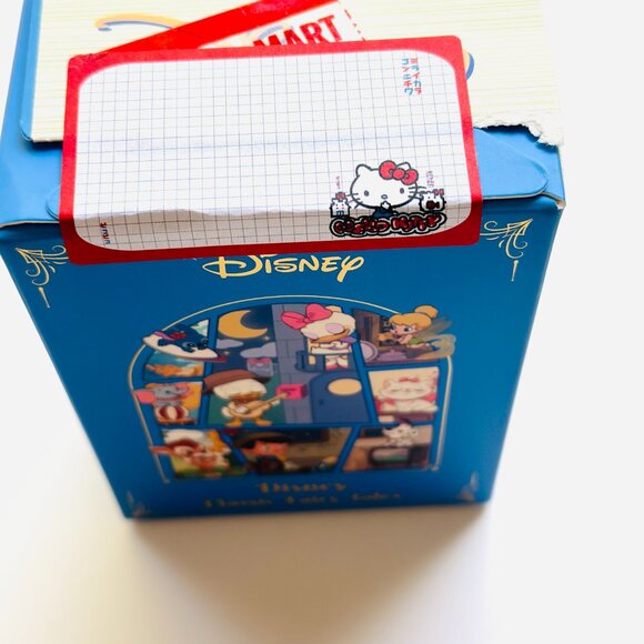 3675 DISNEY X POP MART BOOK FIGURE FIGURINE COLLECTIBLE CLASSIC FAIRY TALES - Picture 4 of 5